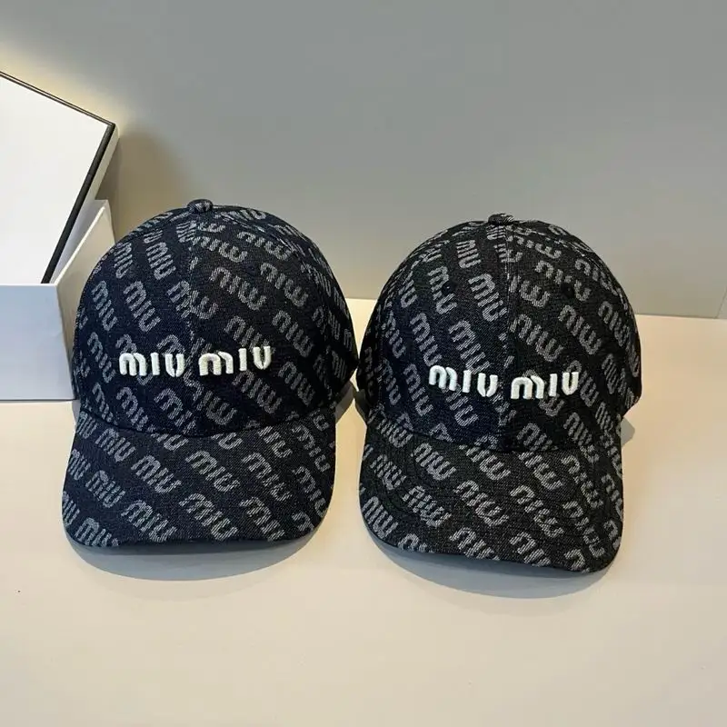 Miumiu Cap 101208